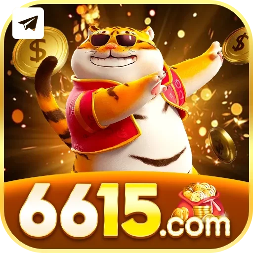 Canal oficial da 6615 no Telegram