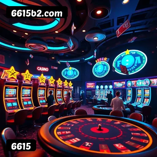 Catálogo Completo de Bônus 6615